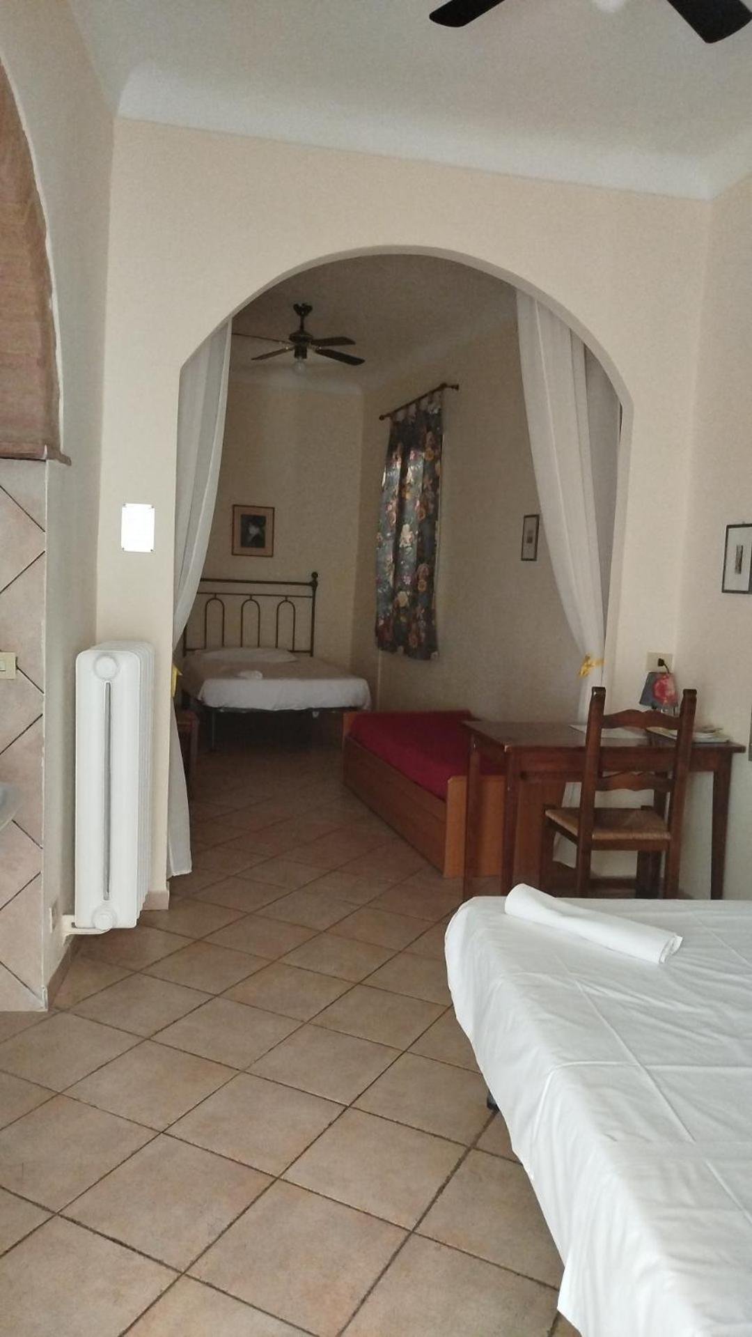 Albergo Bernini Siena Ngoại thất bức ảnh